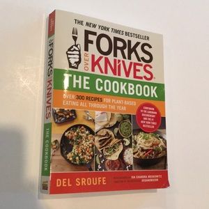 Forks Over Knives Cookbook